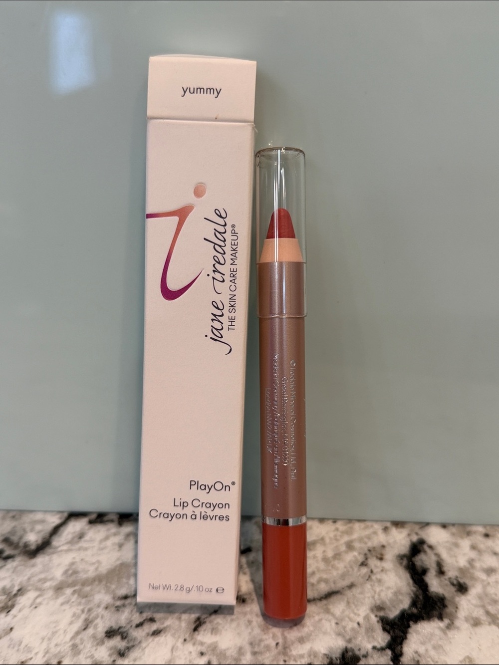 YUMMY - Jane Iredale PlayOn Lip Crayon